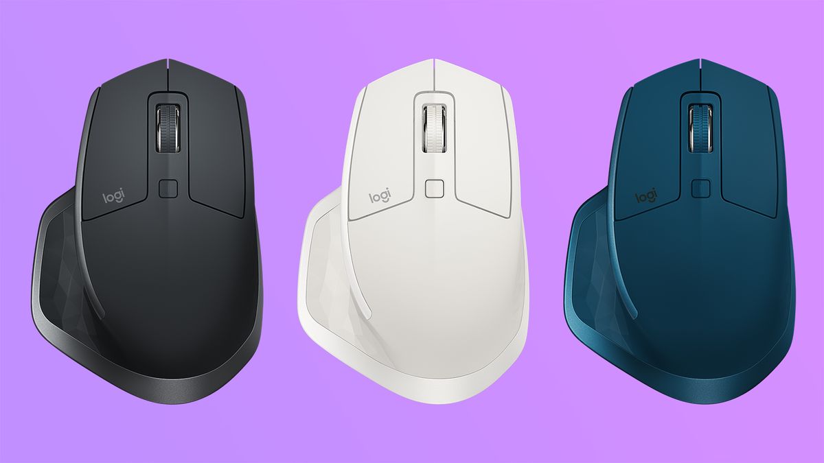 Logitech launches a pair of premium wireless mice TechRadar