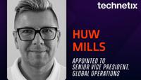 Huw Mills of Technetix