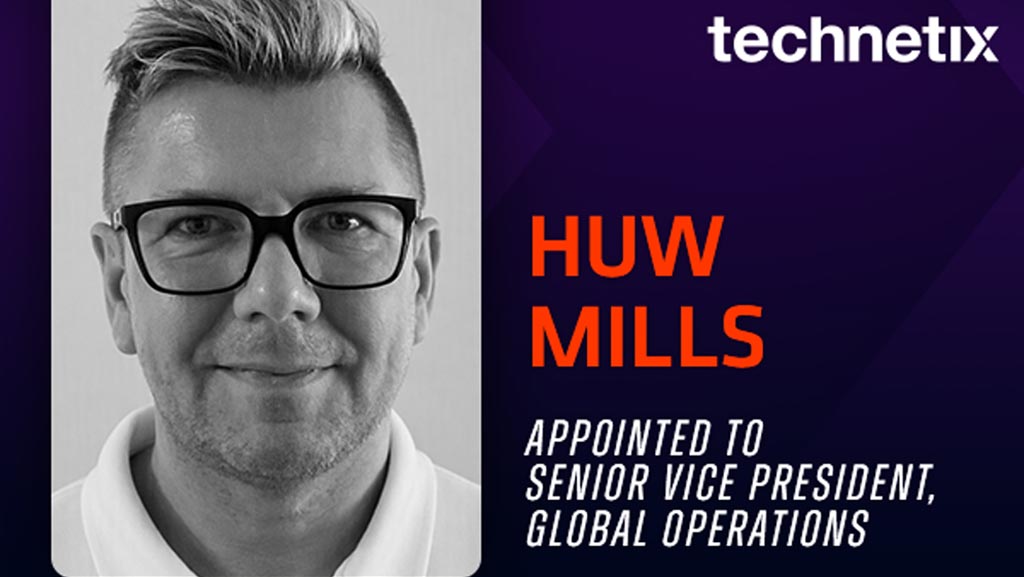 Huw Mills of Technetix