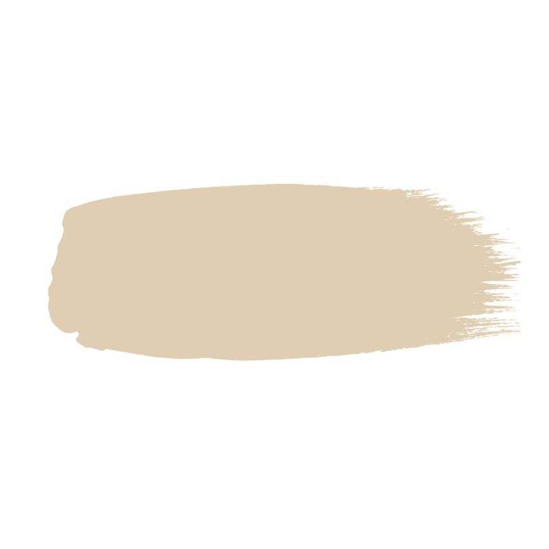 beige paint swatch