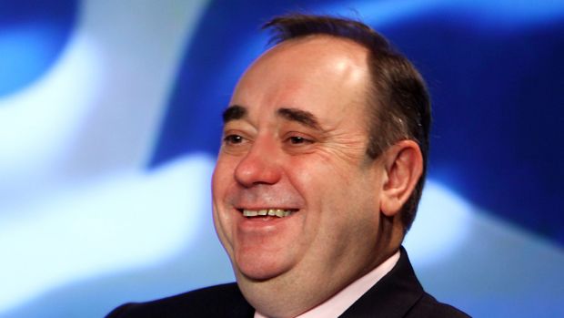 Alex Salmond