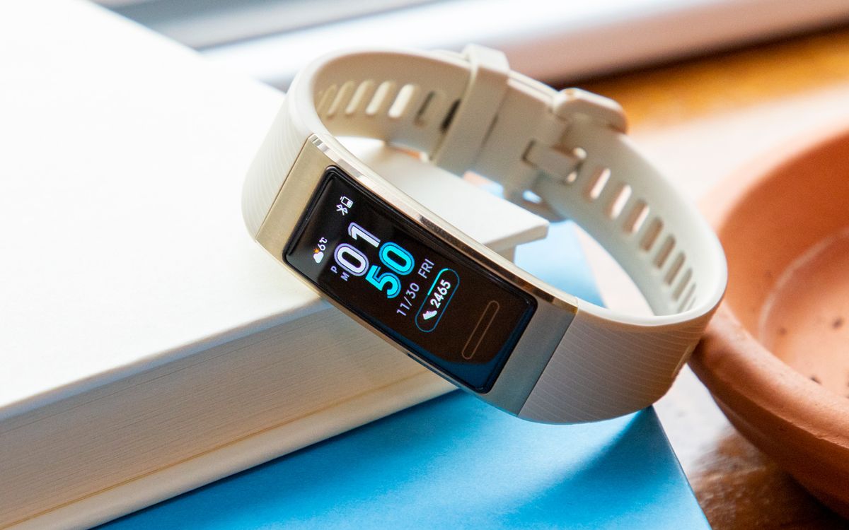 huawei fitbit charge 3