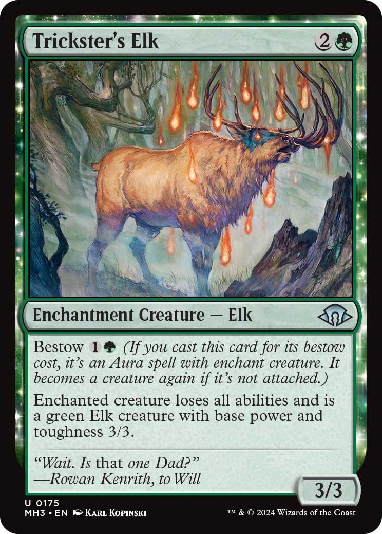 MTG MH3 card spoilers