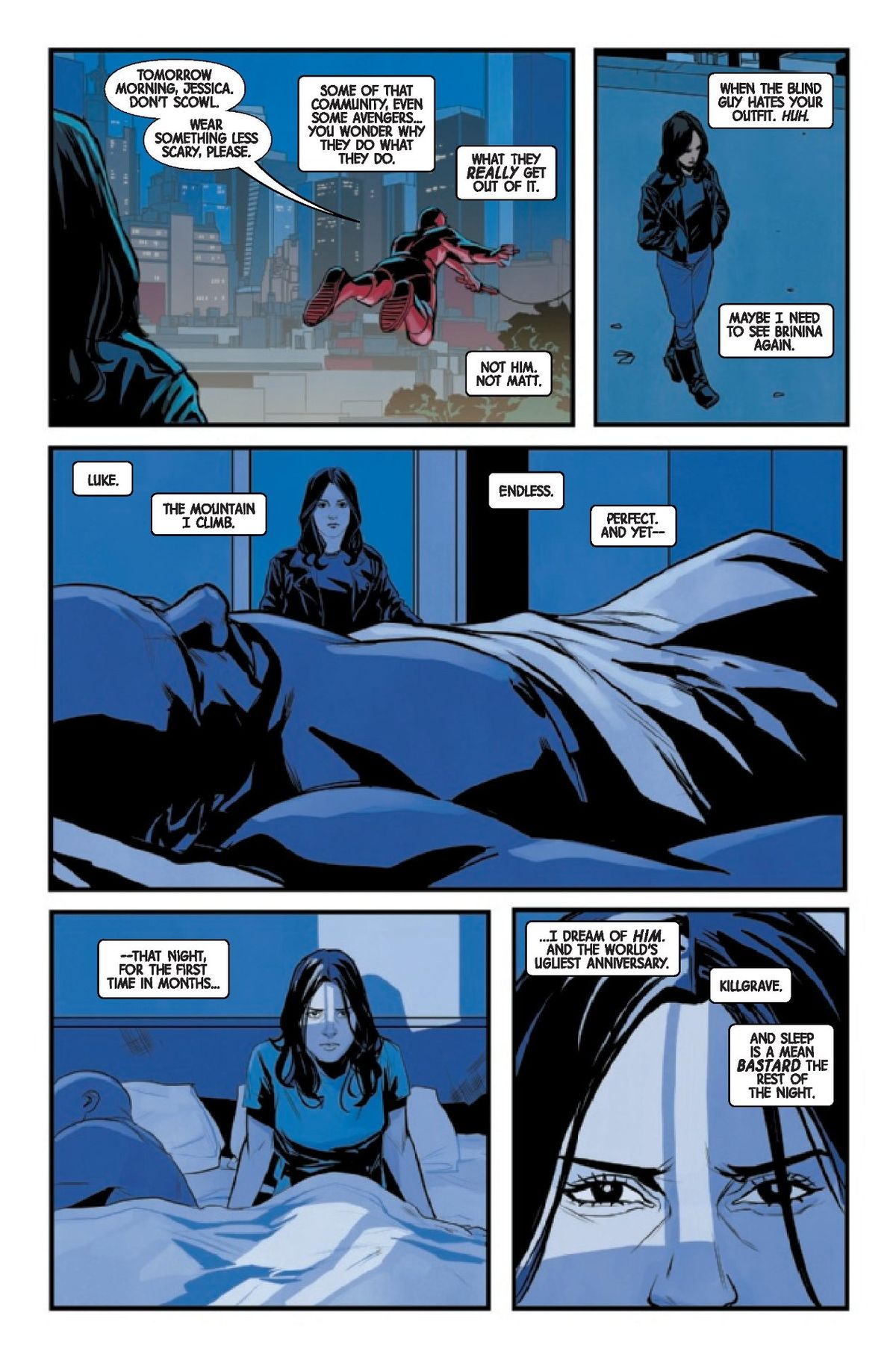 The Variants #1
