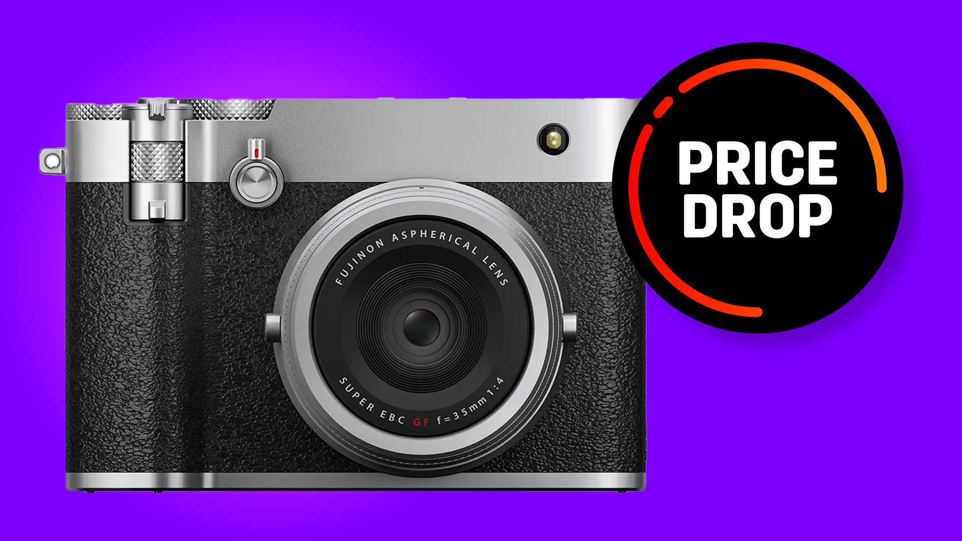 Fujifilm GFX100RF deal