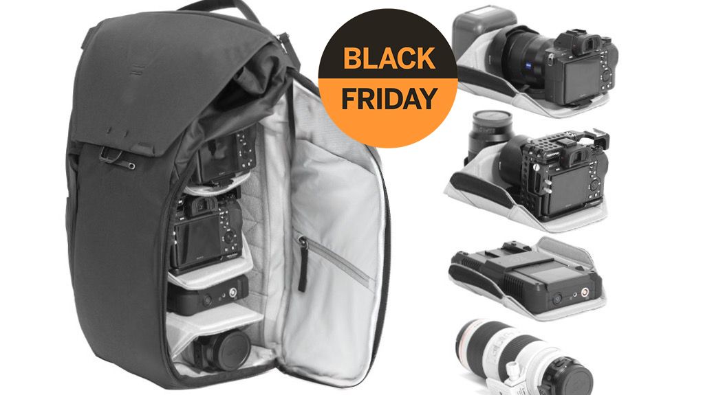 Peak Design&#39;s 20% off Black Friday sale makes its camera bags a must-buy | Digital Camera World