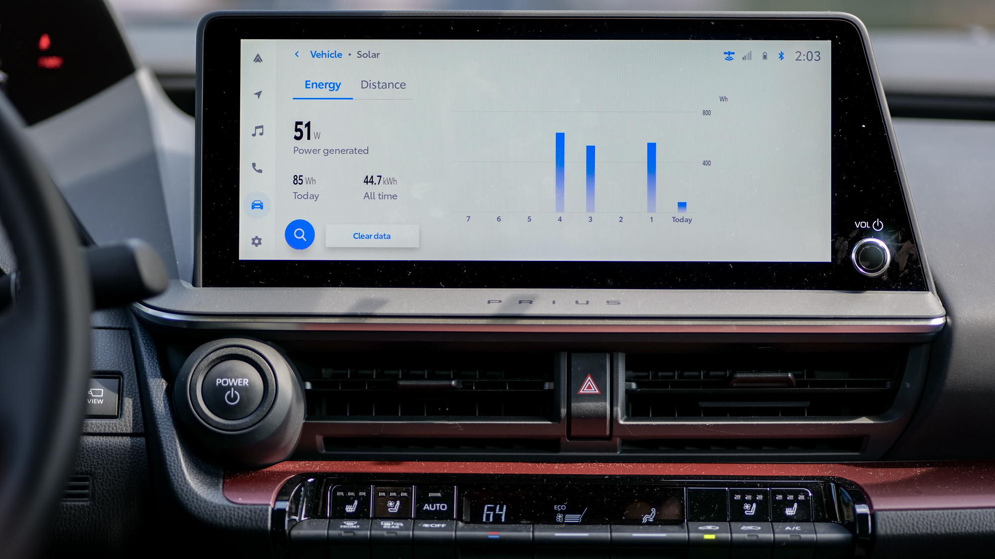 2025 Toyota Prius Plug-In Hybrid test drive.