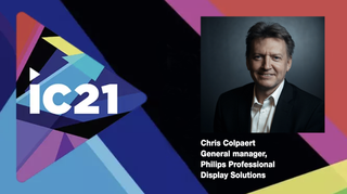 Chris Colpaert, general manager of PPDS shares what to expect from the company during InfoComm 2021.