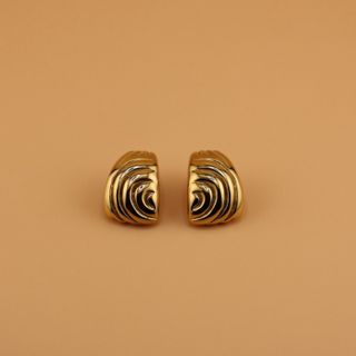 Penelope Earrings Gold