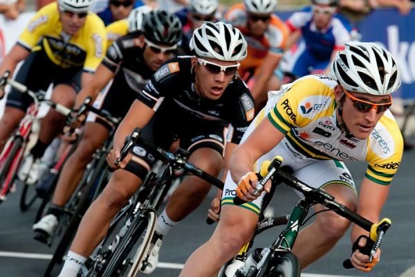Perth Crits race 1