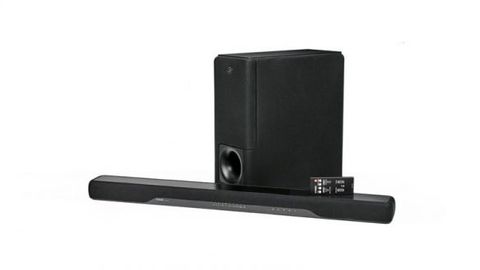 soundbar test yamaha yas 207