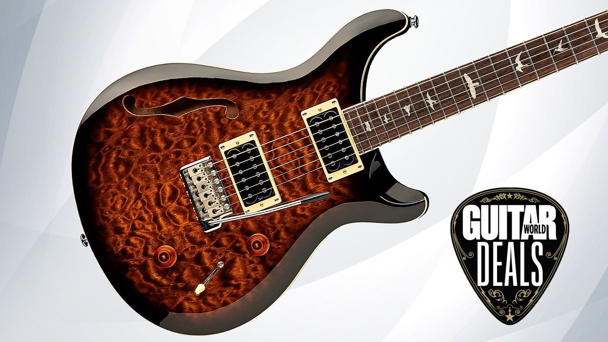 PRS SE Custom 22