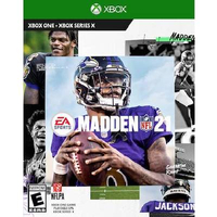 Madden NFL 21 (Xbox One) : 46,89 € (au lieu de 69,99 €)