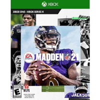 Madden NFL 21 (Xbox One): $59.99$40.19 at Microsoft Store