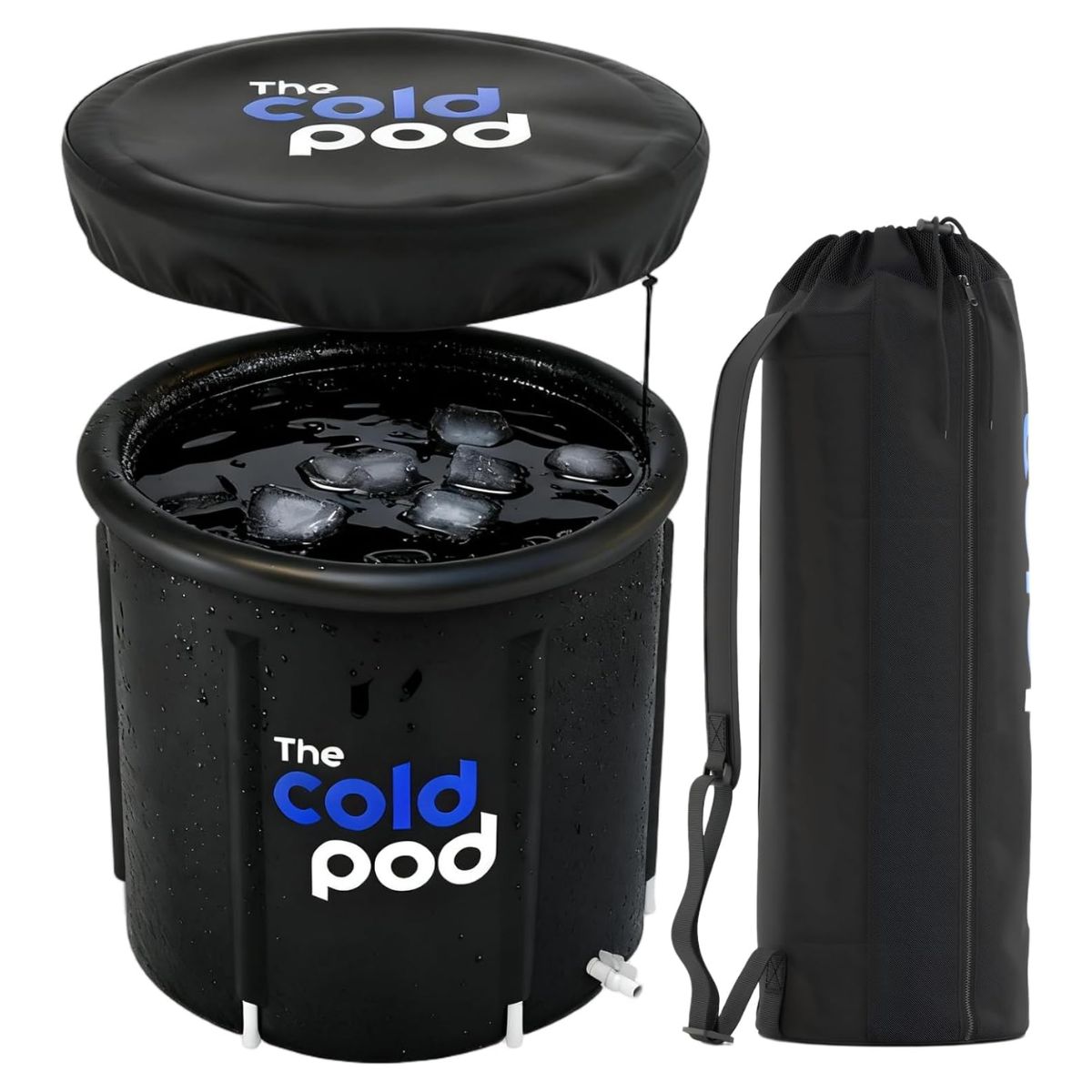 The Cold Pod Ice Bath Tub