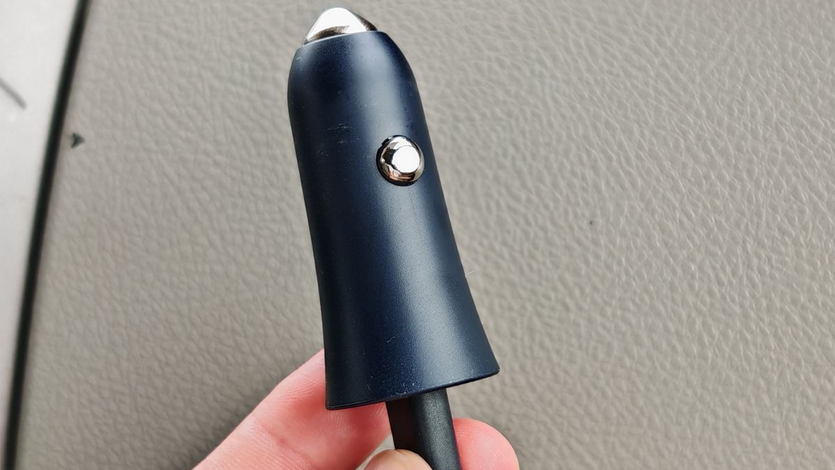 iOttie Velox Mini Qi2 Air Vent Mount