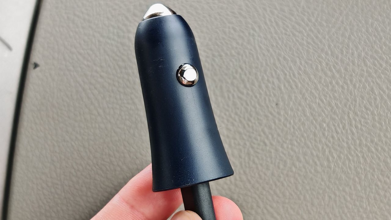 iOttie Velox Mini Qi2 Air Vent Mount