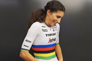 World Champion Elisa Balsamo (Trek-Segafredo)