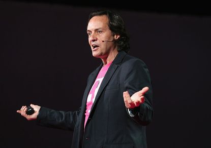 John Legere.