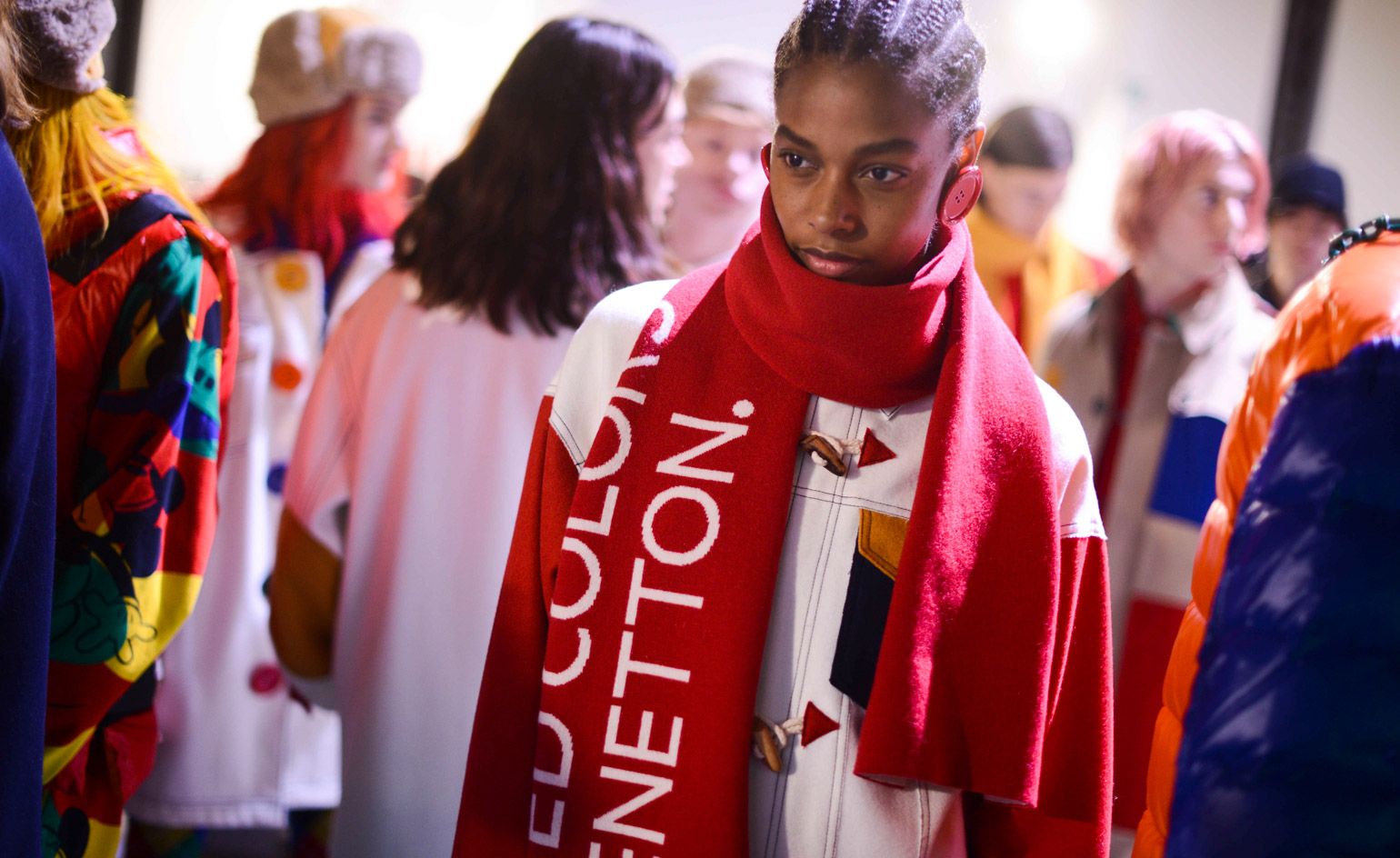 United Colors of Benetton unveils its next A/W 2019 chapter | Wallpaper