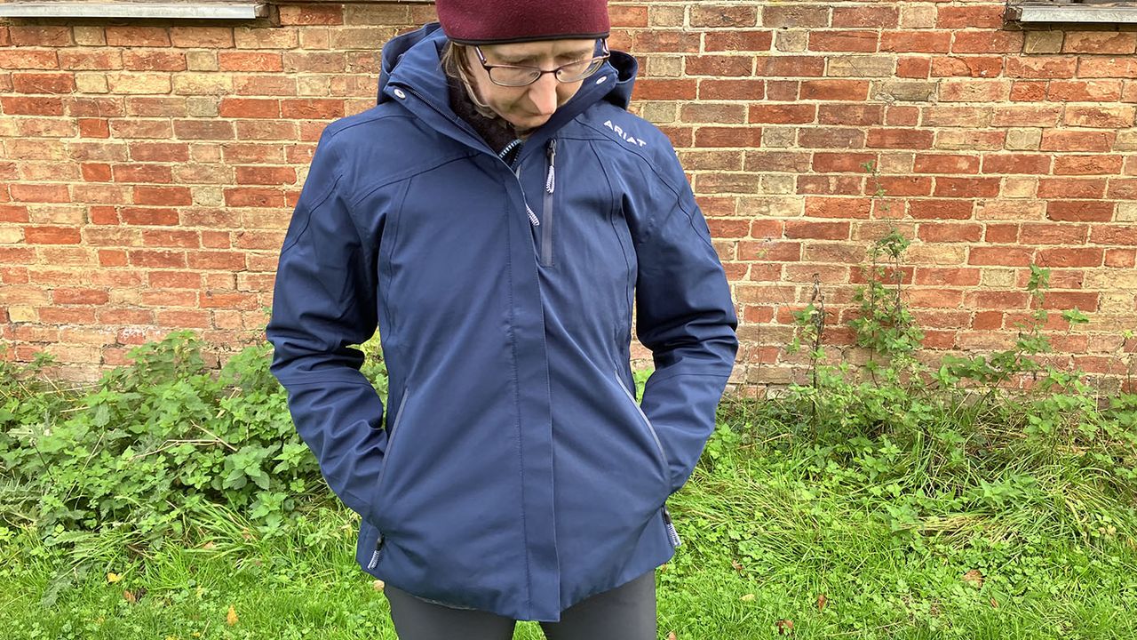 Ariat Coastal Waterproof Jacket
