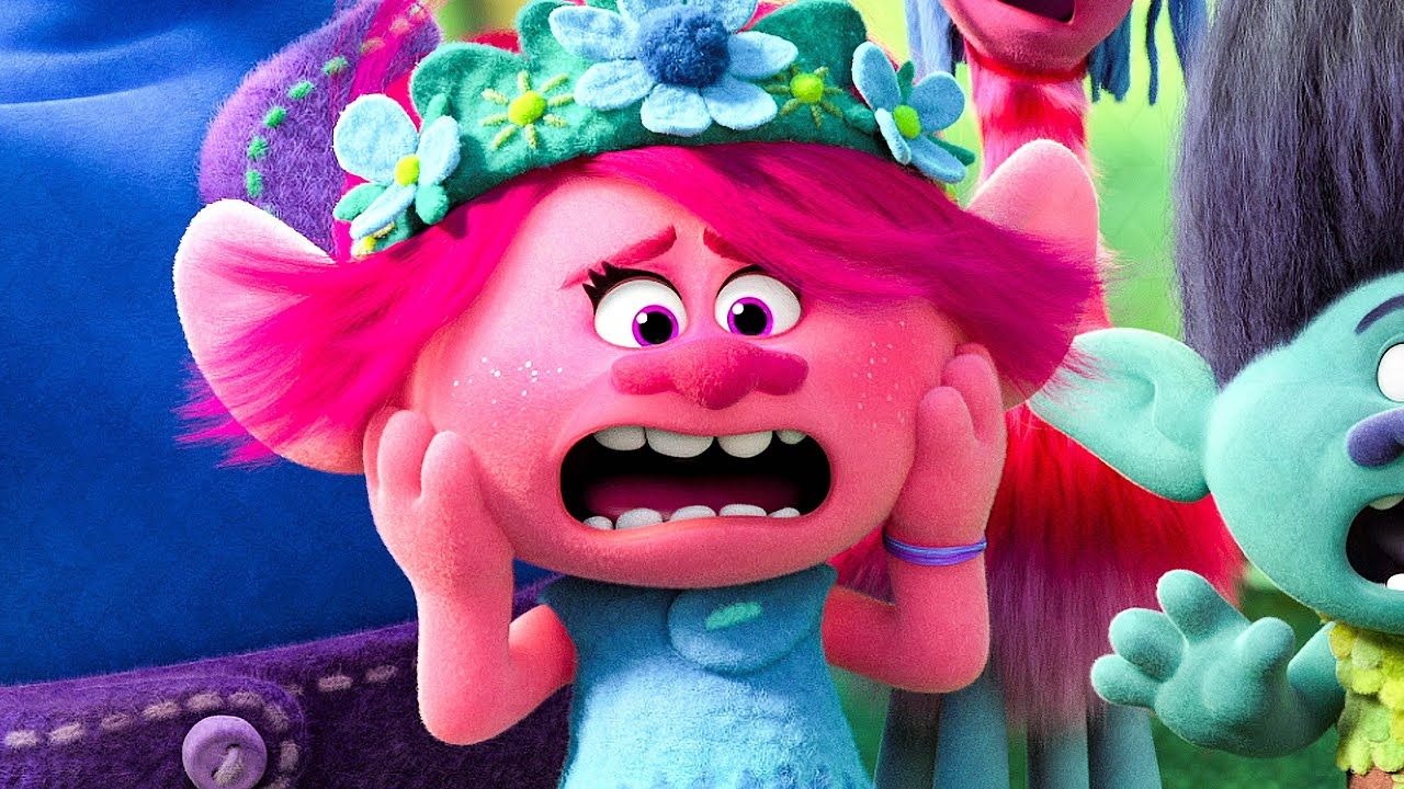 Trolls: World Tour home premiere now available to rent in the UK for £ ...