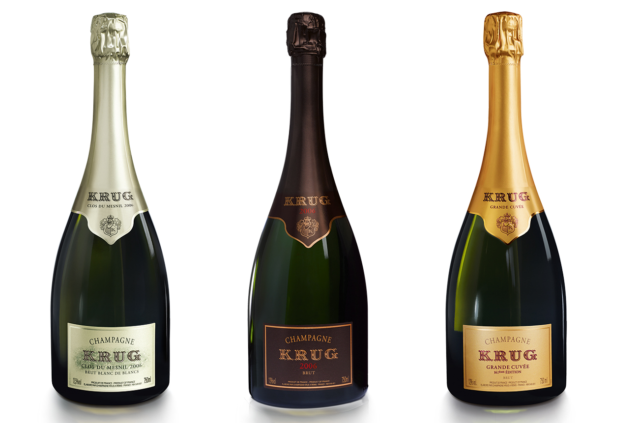 Krug new releases, Krug 2006 vintage