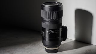 Tamron SP 70-200mm f/2.8 Di VC USD G2