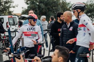 UAE Team Emirates