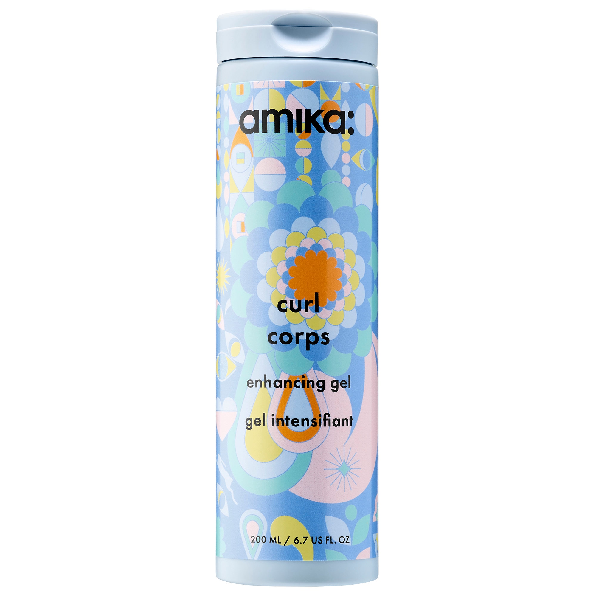 Curl Corps Curl Enhancing Hair Gel