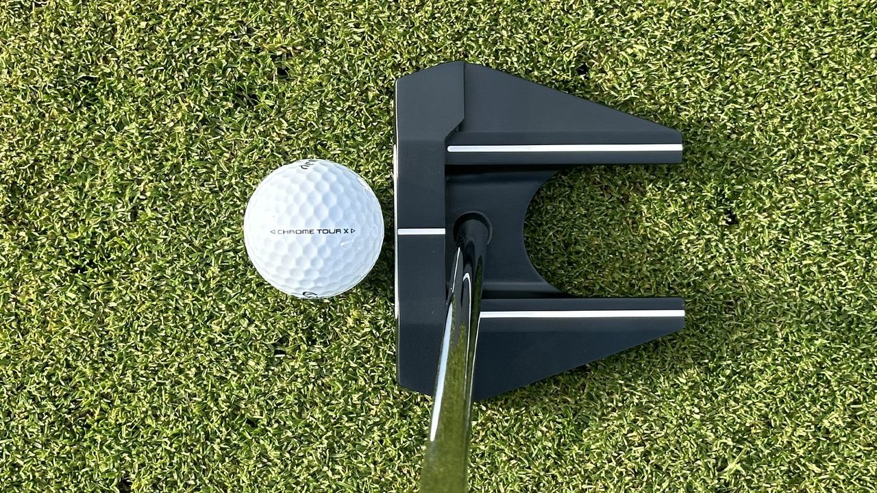 The New Odyssey Square 2 Square Putter Range Is About To Seriously Disrupt The Putter Market - Here&rsquo;s Why&hellip;