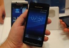Sony Ericsson Xperia Arc