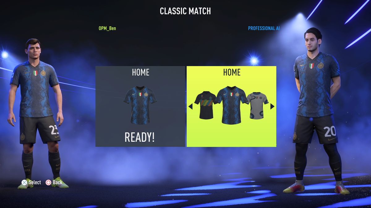 The best FIFA 22 kits and how much they cost | GamesRadar+