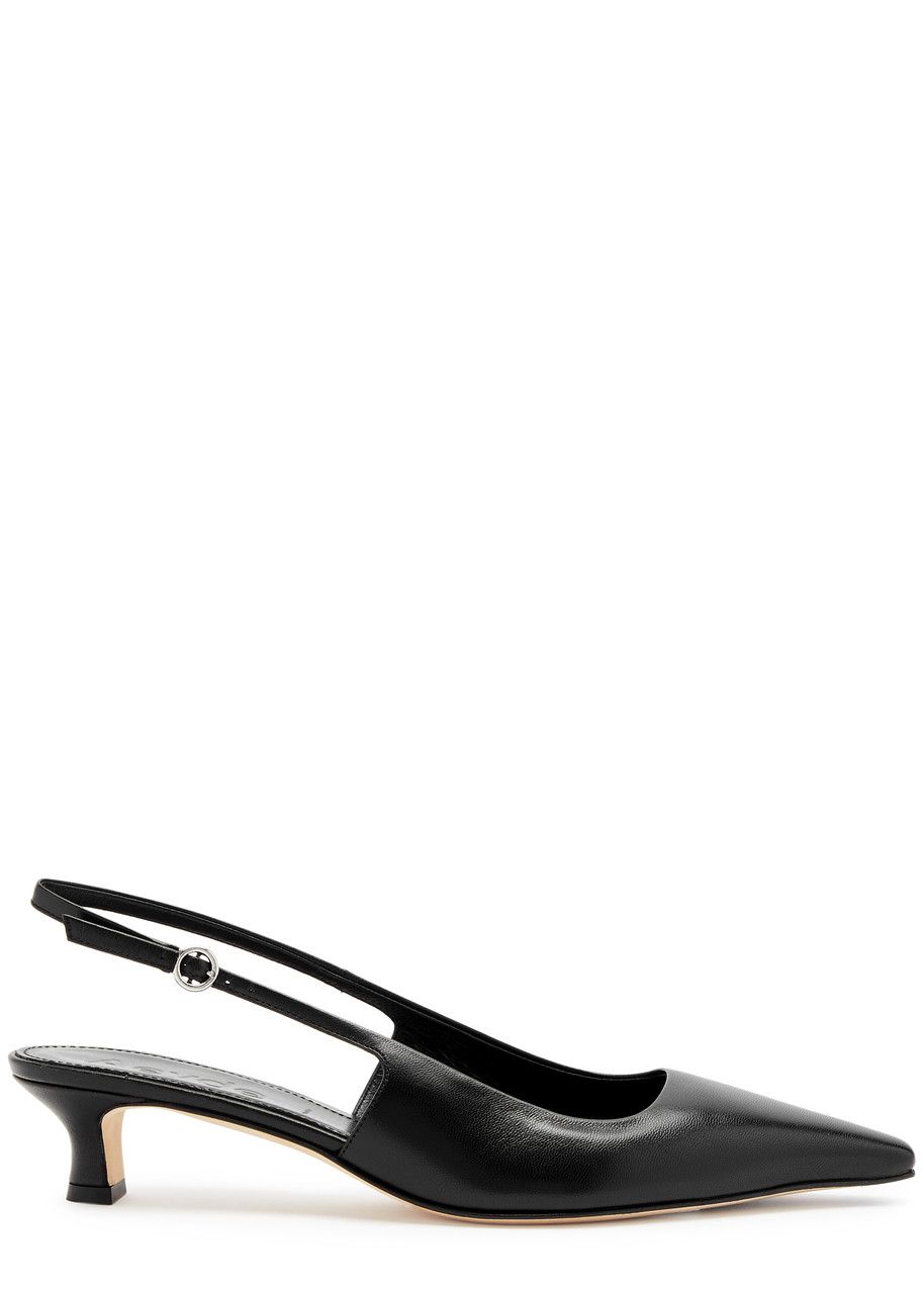 Catrina 35 Leather Pumps