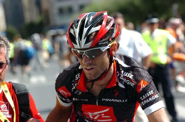 Valverde finished 3rd