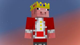 Technoblade Minecraft