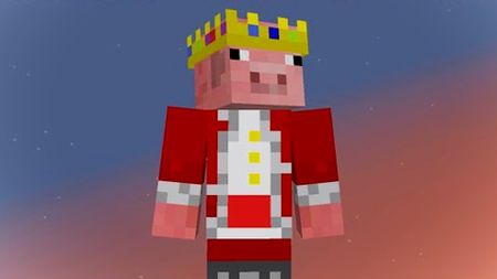 Technoblade Minecraft