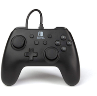 PowerA Wired Controller for Nintendo Switch - Black: $22.99