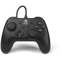 PowerA Wired Controller for Nintendo Switch - Black: $22.99 $16.99 at AmazonSave $16