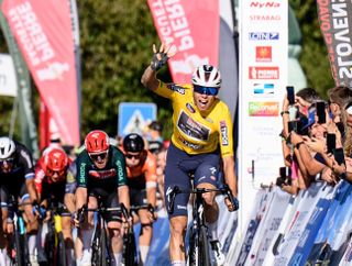 Stage 4 - Tour of Slovakia: Paul Magnier powers to fourth consecutive victory