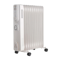 VonHaus 11 Fin 2500W Oil Filled Radiator