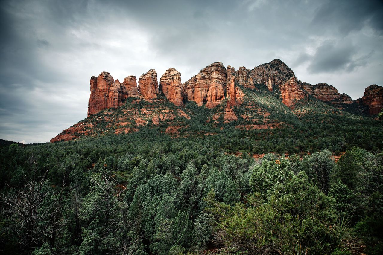 Soldier Pass Trail, near Sedona
