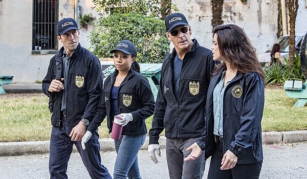 ncis new orleans
