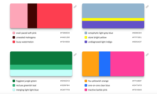 color.lol overly descriptive colour palettes