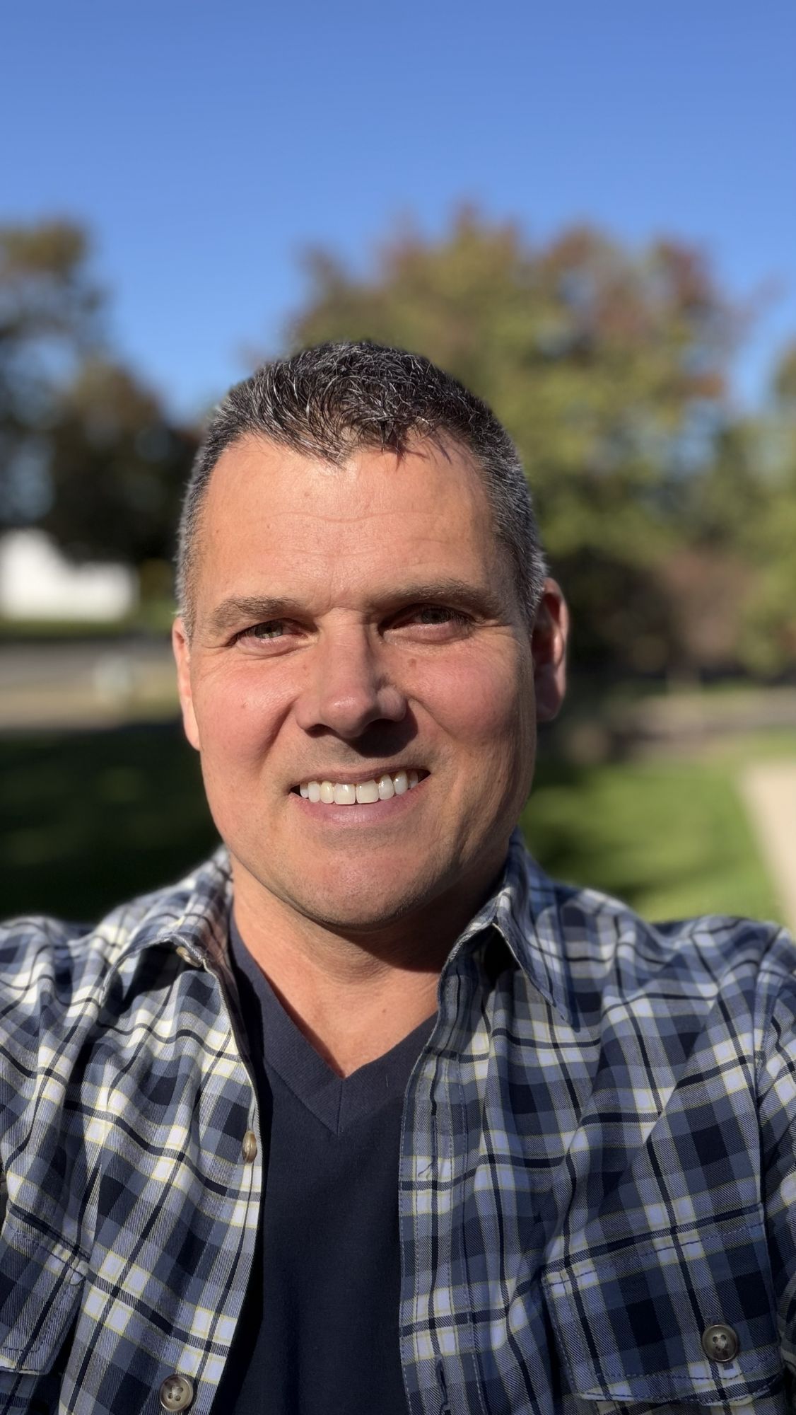 Apple iPhone 18 Pro Max camera sample.