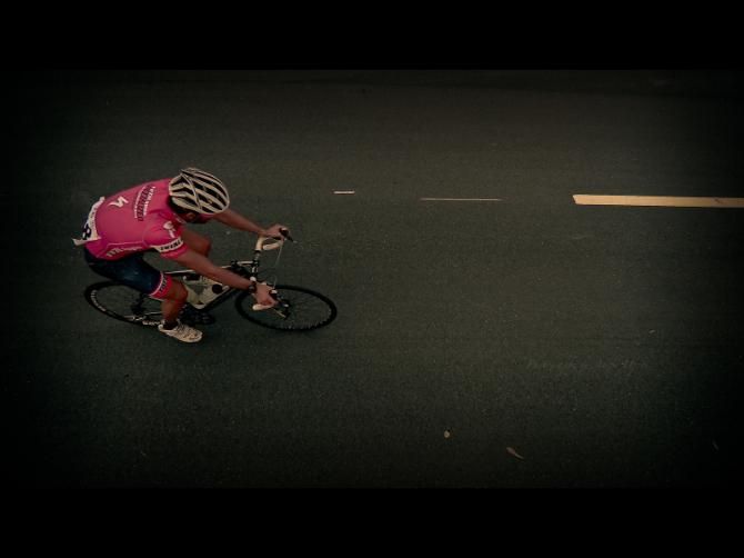 Total Rush-Specialized represented on the day