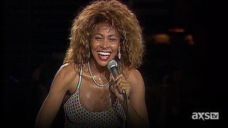 Tina Turner on AXS TV 