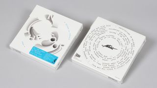 In The Loop is A-Trak's remix collection, with design by DIA Studio