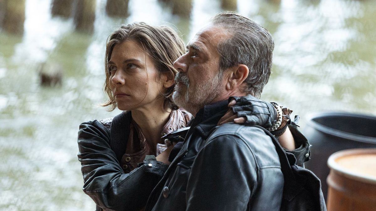 Jeffrey Dean Morgan can't stop making the same mistake on The Walking ...