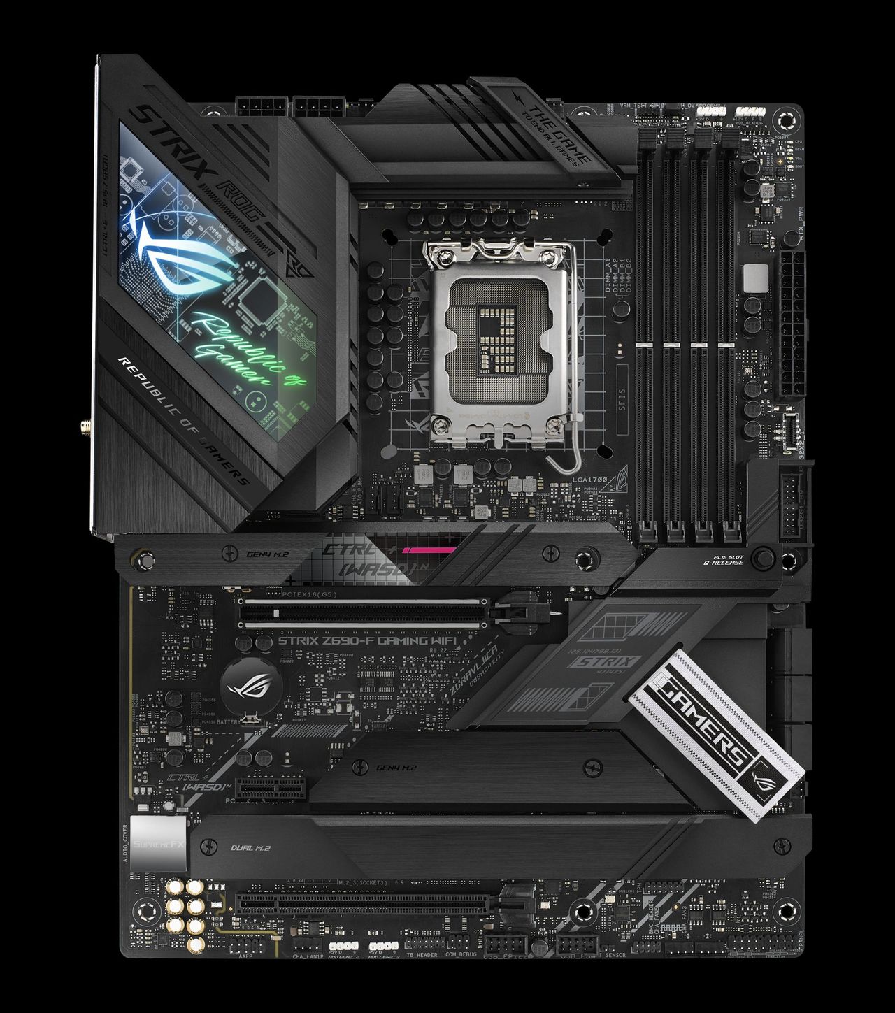 Intel Z690 Motherboards